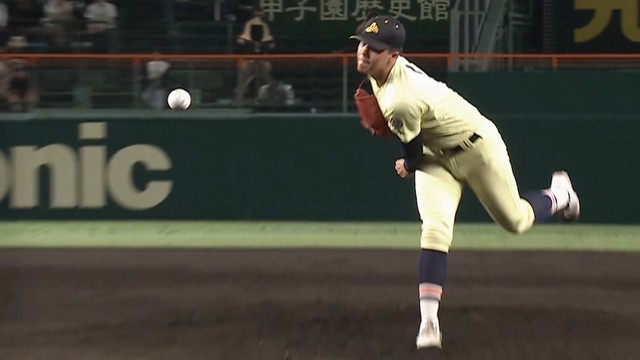 【速報中】夏の甲子園　香川・英明は関東第一に先制を許すも3回に追い付く　同点で後半戦へ