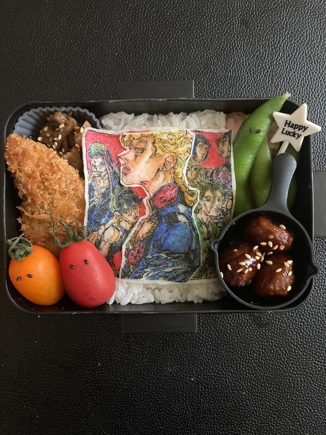 JOJO！