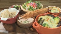 コクが深い欧風カレーが食べ放題！特大エビフライや唐揚げでボリュームアップできるランチも　香川【ほっとマルシェ】