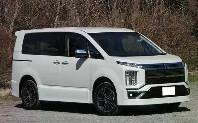 マイナーチェンジ前（～2026年1月）デリカD:5（提供：norico by ガリバー）