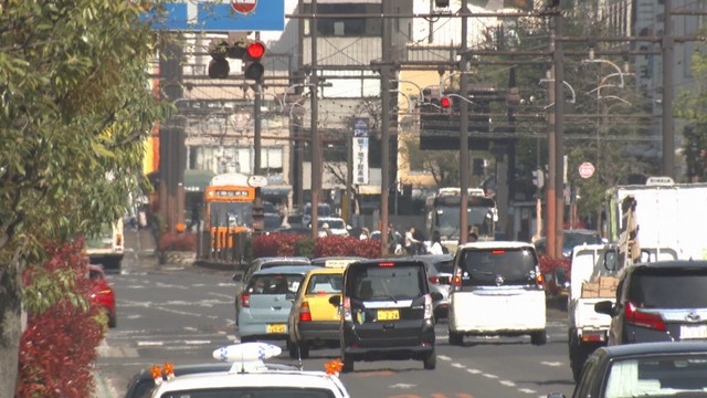 各地で夏日に　高梁28.2℃　滝宮26.3℃など　岡山・香川