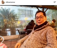 シルクさんのインスタグラムから