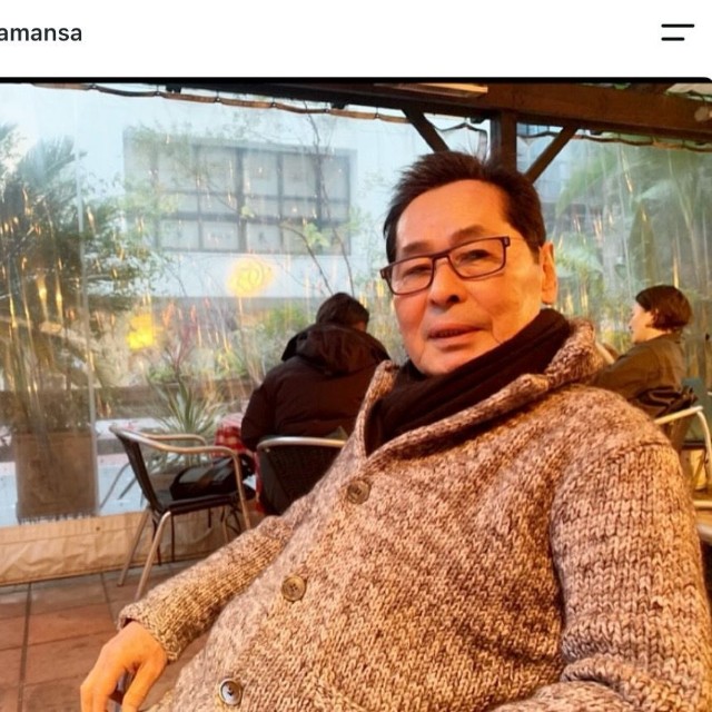 シルクさんのインスタグラムから