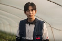 韓国ドラマ「未知のソウル」リュ・ギョンス（出典：@CJnDrama）