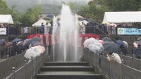 讃岐平野に田植えシーズン到来…香川用水の水口祭　米農家ら約700人が水の安全と豊作を祈願