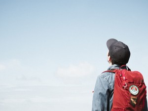 浪人は自分の好きな自分であるために、初めて自分で選択した進路。