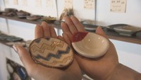 楽しさあふれる手のひらサイズの世界♪「豆皿だけのうつわ展」　岡山市