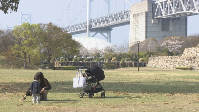 瀬戸大橋周辺の絶景を満喫する周遊バスきっぷ　空港リムジンとセットで販売　香川