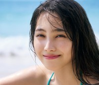 福田ルミカ写真集『Sore』©中村和孝／小学館