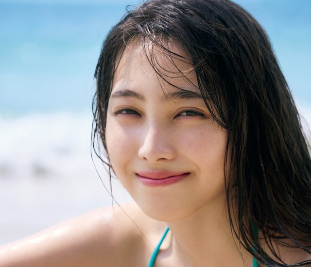 福田ルミカ写真集『Sore』©中村和孝／小学館