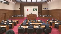 2月定例香川県議会が閉会　新年度当初予算案など可決