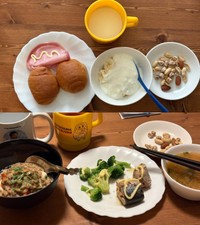 2週間前から食事にも気を遣ったそう／神宮寺さん（@jisyo_jinguji）提供