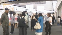 ゴールデンウィークの高松空港の国内線利用実績　JAL　ANAともに前年を上回る