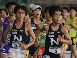 日本大学が4位で全日本大学駅伝への出場決める　チーム一丸の走りで"古櫻復活"を