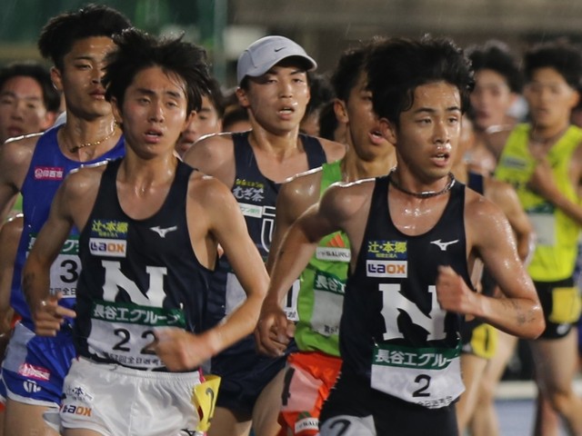 陸上・駅伝 - 全日本大学駅伝メンバーエントリー・関東地区7校編 兵藤