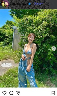 平嶋夏海のインスタグラム＠natsuminsta528より
