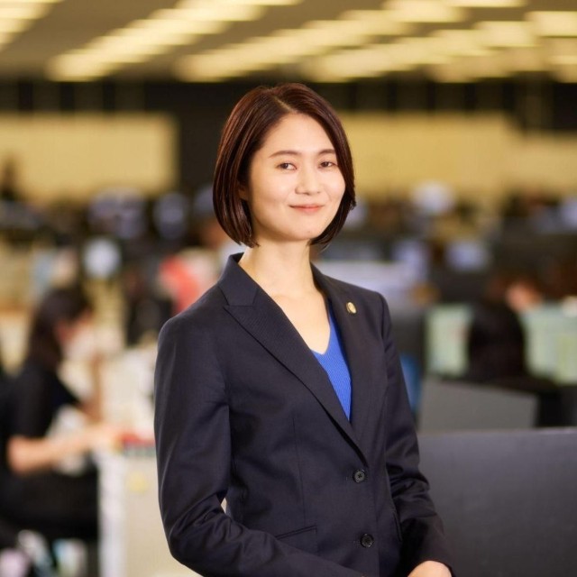 弁護士法人・響の古藤由佳　弁護士