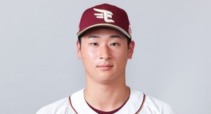 楽天イーグルス　内が６回途中まで無失点投球で今季４勝目　９日