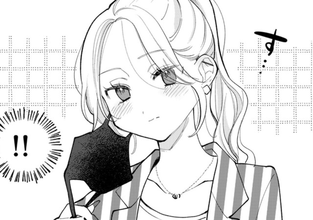 そのほっぺ…あかちゃんみたい？　©️夏村東和