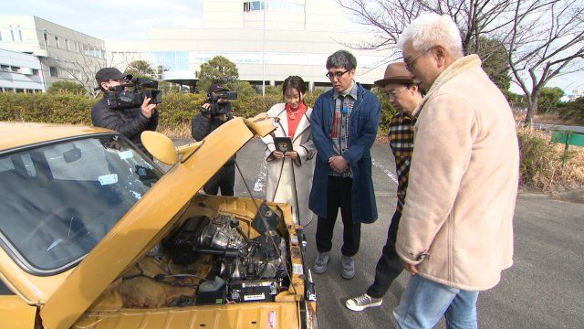 29万キロ・56年前ホンダ名車に興奮 | 朝日新聞デジタルマガジン＆[and]