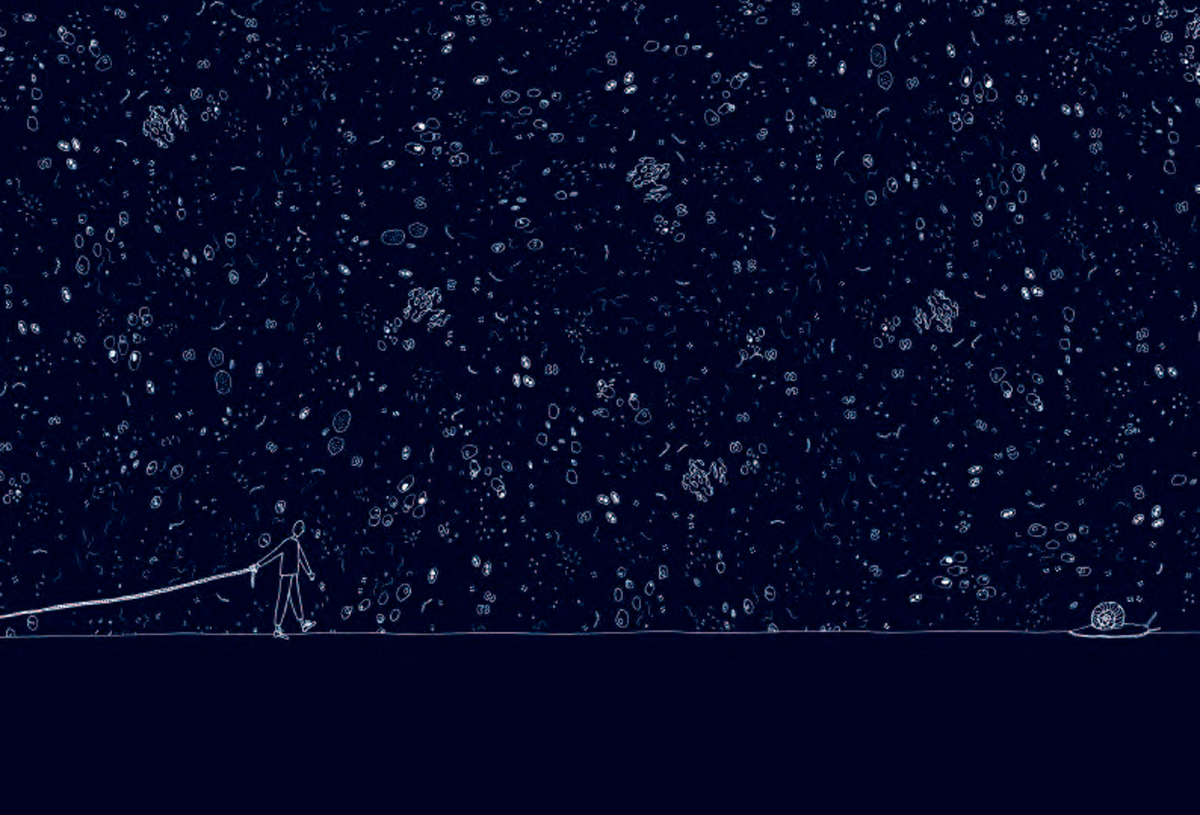 日常から宇宙へ 詩的で美しい大人の科学絵本 ことばにできない宇宙のふしぎ じんぶん堂