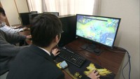 ｅスポーツ高校生初代王者にあと1歩届かず　岡山県共生高校が全国大会の決勝で敗れる