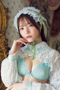 新谷姫加（撮影／唐木貴央）