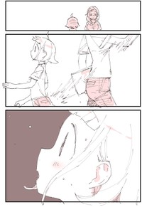 【漫画】『中学生には刺激が強すぎた外国語指導助手』15（ぬこー様ちゃんさん提供）