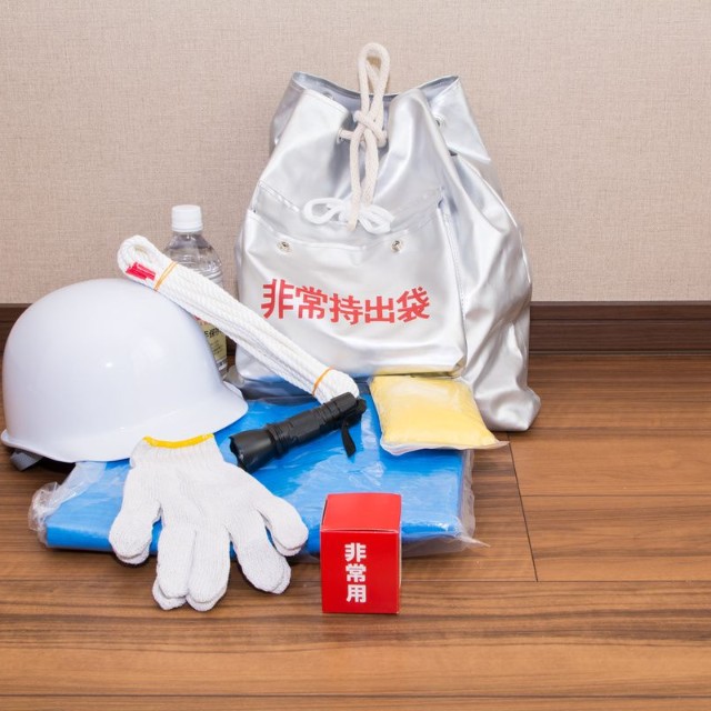 災害が起こる前に薬はどのように備えたら良い？※画像はイメージです（tatsushi/stock.adobe.com/）