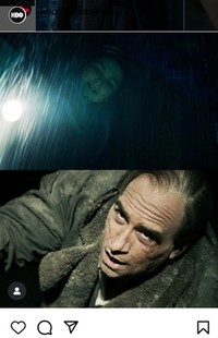 「ザ・バットマン」のインスタグラム＠thebatman.vengenseより