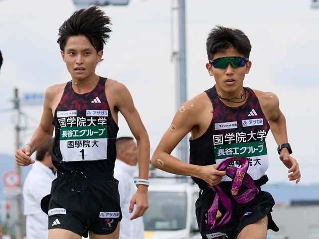 陸上・駅伝 - 順天堂大学が予選会から総合3位に 7秒差の悔しさが生んだ
