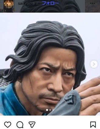 西教寺のインスタグラム＠saikyou_zより