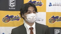 香川ファイブアローズ／石川裕一　ヘッドコーチ