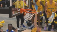B3プレーオフ決勝 第2戦　あなぶきアリーナ香川　19日