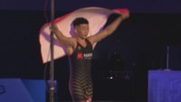 高松北高校出身／日下尚 選手　全日本選抜選手権　東京　5月24日