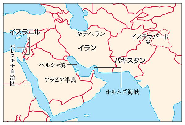 米国がホルムズ海峡を「封鎖」 ｜ 朝日小学生新聞 | 朝日中高生新聞