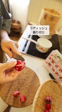 手先が器用です／ゆうこさん（@slow.life.works）提供
