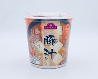 ミニストップ「信州米みそ使用 豚汁 生みそタイプ」