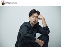 俳優の薬丸翔さん（本人のインスタグラムから）