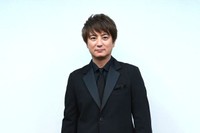 映画『栄光のバックホーム』に出演している上地雄輔（撮影：磯部正和）