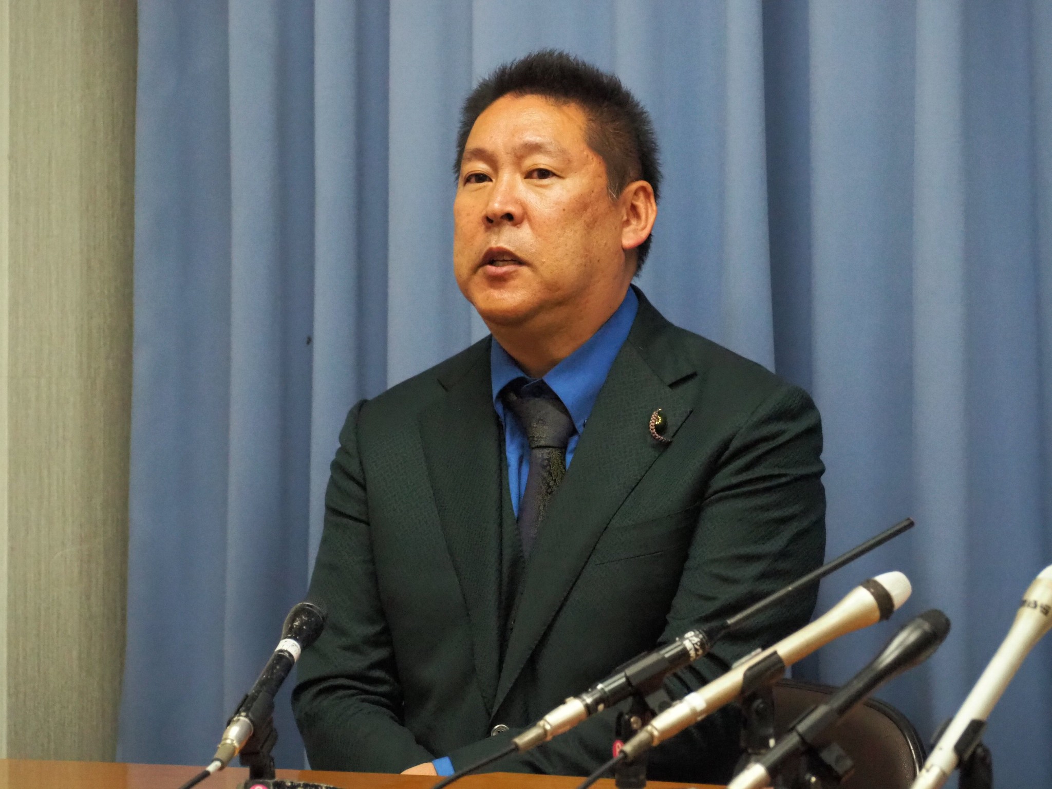 立花 孝志 娘 薬剤師
