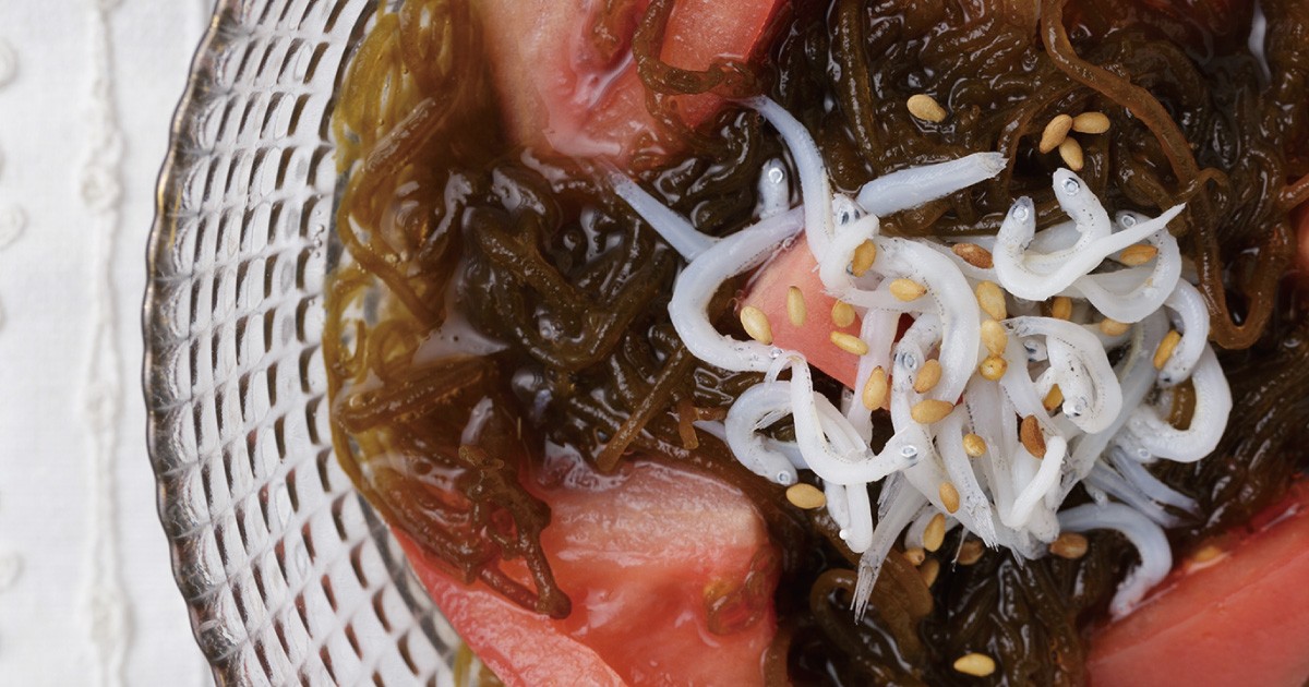 レシピ、季節
