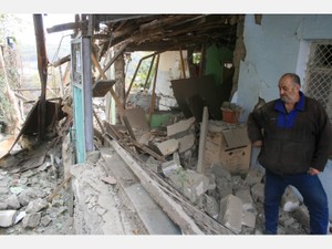 3/25週刊GLOBE＋「ナゴルノ・カラバフを歩く　戦地からの報告」参加者募集中 