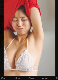 さくらもものX(旧ツイッター)＠momo_ttt0401より