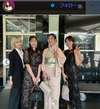 斎藤ちはるアナのインスタグラム＠chiharu_saito_exより