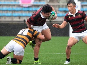早稲田大学・佐藤健次　将来の日本代表めざしHO転向　まずは年末、明治にリベンジ