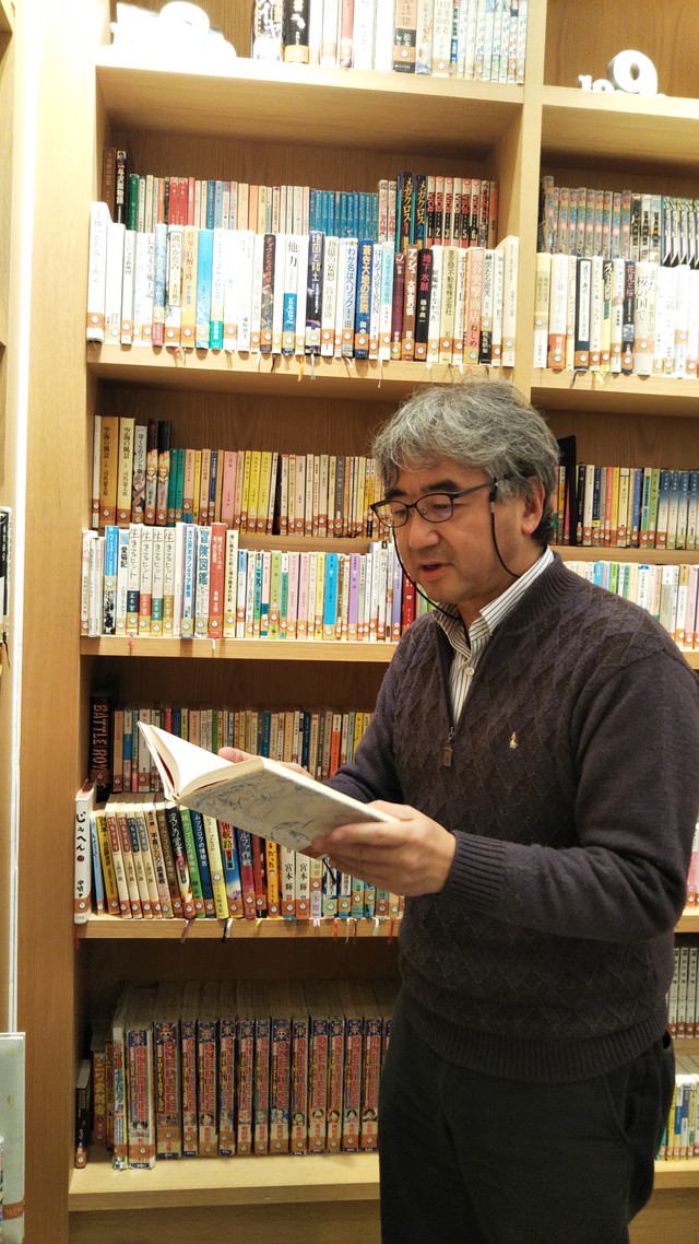 いまや全国に８２０カ所、予想以上のペースに驚く礒井さん