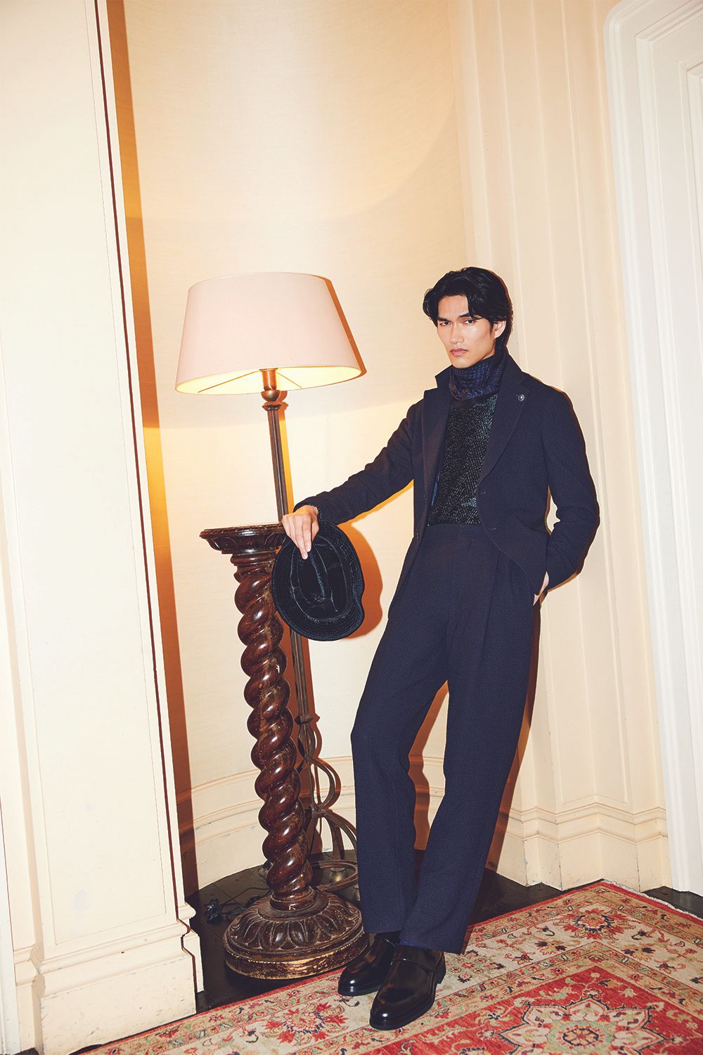 華麗なるスーツ_スタイル2　1000_1