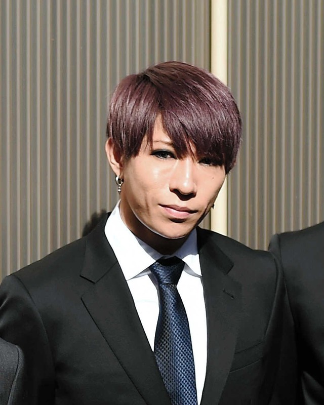 歌広場淳（ゴールデンボンバー）