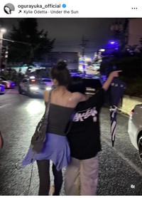 小倉ゆうか（@ogurayuka_official）さんのインスタグラムより